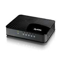 ZYXEL GS-105SV2 5-PORT DESKTOP GİGABİT E (OUTLET)