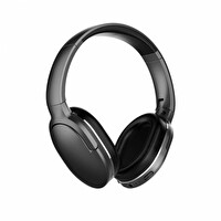BASEUS D02 PRO BLUETOOTH HEADPHONE-SİYAH (OUTLET)