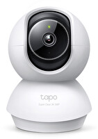 TP-Link Tapo C230 - 3K 5MP Wi-Fi Güvenlik Kamerası, AI Desteği, 360° Hareket Takibi, Gece Görüşü (OUTLET)