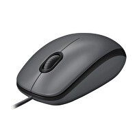 LOGITECH M100 KABLOLU MOUSE SIYAH (OUTLET)