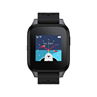TCL MOVETIME FAMILY WATCH MT46X SİYAH (OUTLET)
