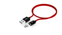 SWISS CHARGER SCC 10081 MANYETİK UÇLU LIGHTNING KABLO 1.5M (OUTLET)