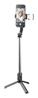 CELLULARLINE LED IŞIK VE UZAKTAN KUMANDALI TRİPOD SELFIE ÇUBUĞU - BTSELFIESTICKSPARK (OUTLET)