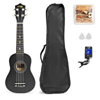 JWIN MAX UK-2101 SOPRANO UKULELE KILIF P (OUTLET)