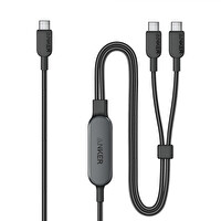 ANKER 2IN1 USB-C - USB-C 140W ECO FRIEND (OUTLET)
