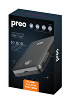 PREO PS9 10.000MAH MAGSAFE POWERBANK (OUTLET)