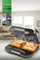 Kiwi  KSM-2405T Tost Makinesi (OUTLET)