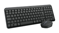 Logitech MK250 Kablosuz Bluetooth Klavye (OUTLET)