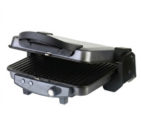 Preo PTG06 1800W 4 Tost Kapasiteli Döküm (OUTLET)