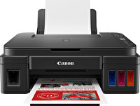 Canon Pixma G3410 Tanklı Çok Fonksiyonlu (OUTLET)