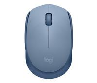LOGITECH M171 KABLOSUZ MOUSE-MAVI GRI (OUTLET)