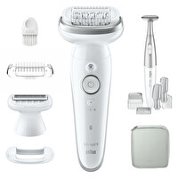 BRAUN Silk-epil 9 9-241 Epilatör Islak ve Kuru Epilatör (OUTLET)