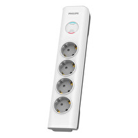 PHILIPS SPN7040WA/62 3680W 4'lü Akım Kor (OUTLET)