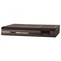 Goldmaster Pvr-72600 FTA HDMI Uydu Alıcı (OUTLET)