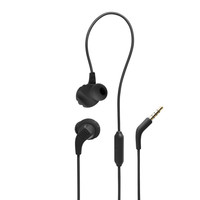JBL ENDURANCE RUN2 KULAKLIK,IE,CT,SIYAH (OUTLET)