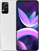 Omix X400 128 GB 4 GB RAM + 4 GB VRAM Beyaz Cep Telefonu (Omix Türkiye Garantili)