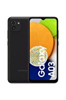 Samsung Galaxy A03 SM-A035F 64 GB Siyah Cep Telefonu (Samsung Türkiye Garantili)