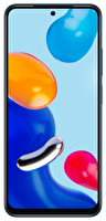 Xiaomi Redmi Note 11 128 GB Yıldız Mavisi Cep Telefonu (Xiaomi Türkiye Garantili)
