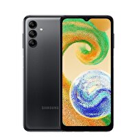 Samsung A047F Galaxy A04S 64 GB Çift Hatlı Siyah Cep Telefonu (Samsung Türkiye Garantili)