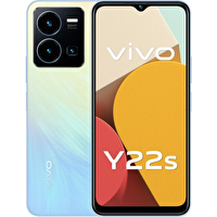 Vivo Y22s 64 GB 4 GB RAM Yıldız Işığı Cep Telefonu (Vivo Türkiye Garantili)