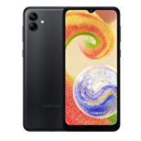 Samsung Galaxy A04 128 GB Siyah Cep Telefonu (Samsung Türkiye Garantili)