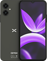 Omix X5 64 GB 4 GB RAM Grafit Cep Telefonu (Omix Türkiye Garantili)