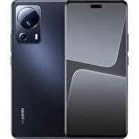 Xiaomi 13 Lite 256 GB Siyah Cep Telefonu (Xiaomi Türkiye Garantili)