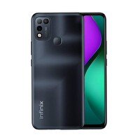 Infinix Hot 10 Play 64 GB Siyah Cep Telefonu (Infinix Türkiye Garantili)