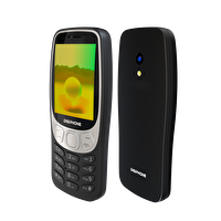 Digiphone S320 Siyah Kameralı Tuşlu Cep Telefonu