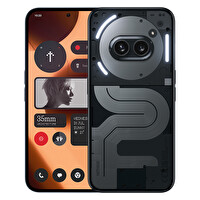 Nothing Phone 2A Plus 12 GB RAM 256 GB Siyah Cep Telefonu (Resmi Distribütör Garantili)