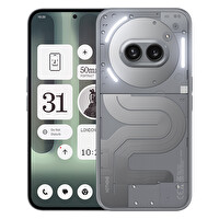 Nothing Phone 2A Plus 12 GB RAM 256 GB Gri Cep Telefonu (Resmi Distribütör Garantili)