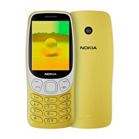 Nokia 3210 TA-1618 Tuşlu Cep Telefonu Altın (Distribütör Garantili)