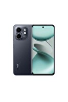 Infinix Smart 9 4 GB RAM 128 GB Metalik Siyah Cep Telefonu (Infinix Türkiye Garantili)