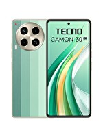 Tecno Camon 30 5G 12 GB RAM 512 GB Yeşil Cep Telefonu (Tecno Türkiye Garantili)