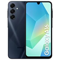 Samsung Galaxy A16 5G 8 GB RAM 256 GB Siyah Cep Telefonu (Samsung Türkiye Garantili)