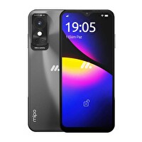 Mipo M46 Plus 8 GB RAM 256 GB Gri Cep Telefonu (Mipo Türkiye Garantili)