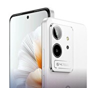 Ovion V20 Pro 8+8 GB 256 GB Beyaz Cep Telefonu (Ovion Türkiye Garantili)