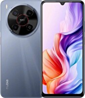 Nubia ZTE V70 Max 128 GB 6 GB RAM Galaktik Gri Cep Telefonu (Resmi Distribütör Garantili)