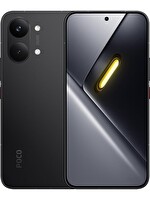 Poco X8 Pro Max 12GB RAM 512GB Android Telefon Siyah (Poco Türkiye Garantili)