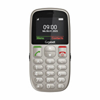 Gigaset GL395 Gri Tuşlu Telefon (Resmi Distribütör Garantili)