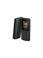 Nokia 105 4G Koyu Gri Tuşlu Telefon