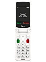 Gigaset GL595 Beyaz Tuşlu Telefon