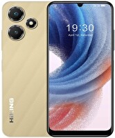Hiking A52 6 GB RAM 128 GB Altın Cep Telefonu (Türkiye Garantili)