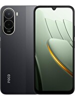 Poco C81 Pro 4GB Ram 128GB Siyah (Poco Türkiye Garantili)