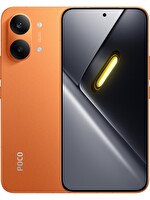 POCO X8 Pro Max 12 GB RAM 512 GB Turuncu Cep Telefonu (Poco Türkiye Garantili)