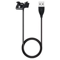 Gpack Honor Band 5 Siyah USB Şarj Kablosu