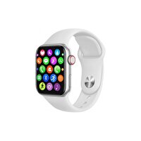 Winex T700 Android iOS Uyumlu Gümüş Akıllı Saat