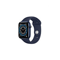 ScHitec T700 Android iOS Uyumlu Mavi Akıllı Saat
