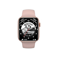 Winex Watch 7 Series Fullscreen NO1 Android iOS Uyumlu Gold Akıllı Saat