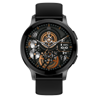 İxtech XEE-7 Siyah Akıllı Saat